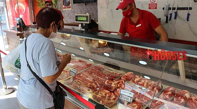Halk Et'ten 434 bin kişi faydalandı