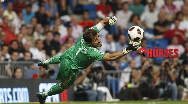 Iker Casillas, eğitim için Antalya'daki Real Madrid Futbol Okulu'na gelecek