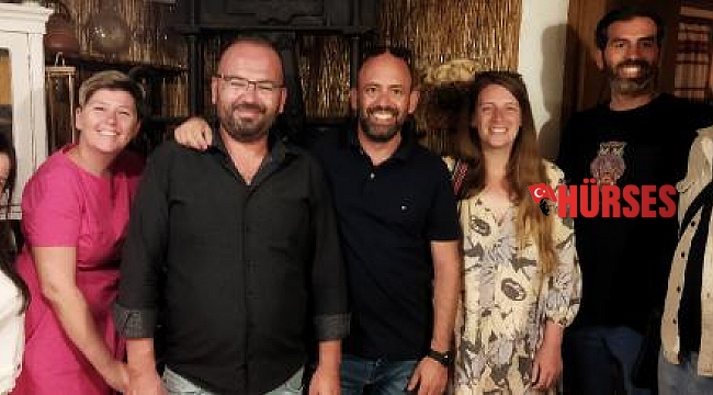 Kalkan Fen Lisesi'nden AB Projesi