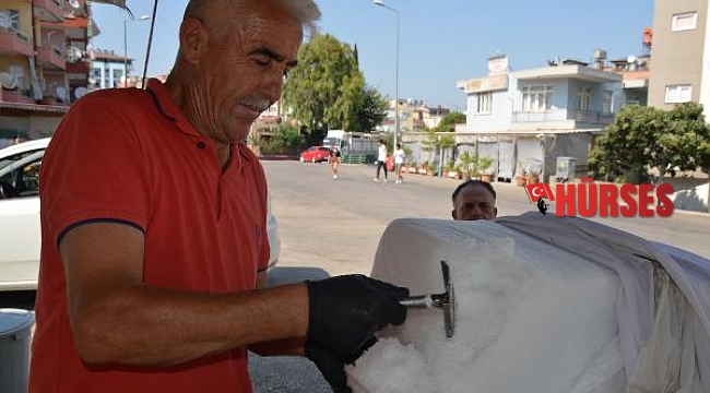 Karlama serinliği