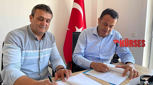 Kaş Belediyesi ve Belediye-İş Sendikası arasında toplu iş sözleşmesi imzalandı