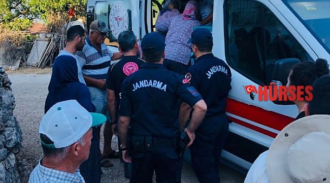 Kayıp kadın bulundu