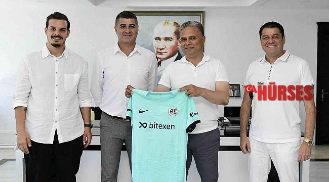 Muratpaşa Belediyesi'nden Antalyaspor'a tam destek