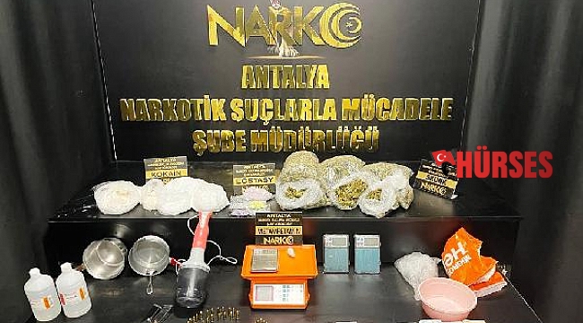 Polisten 'kökünü kurut' operasyonu: 32 gözaltı