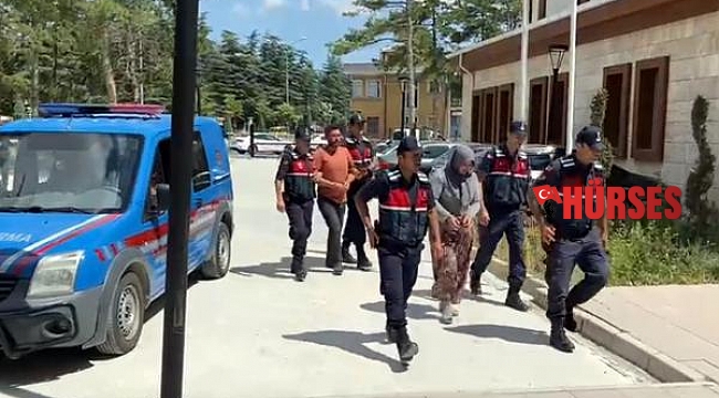 Rahatsız ettiği iddiasıyla eve çağırdıkları kişiyi öldüren karı- koca tutuklandı