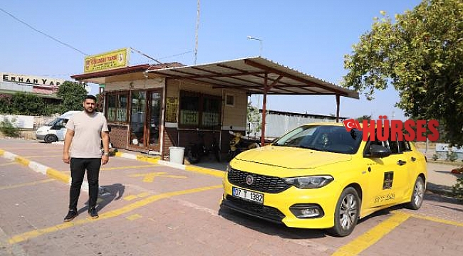 Sahte çağrı mağduru taksi çalışanı, yazılım geliştirdi