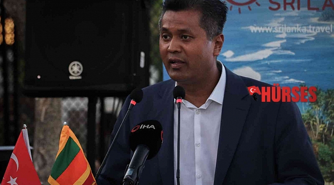 Sri Lanka Büyükelçisi Hassen: "Yeni devlet başkanı ülkeyi eski haline getirmeye söz verdi"