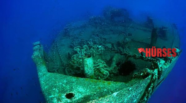 St. Didier'e turistik dalışlar başladı