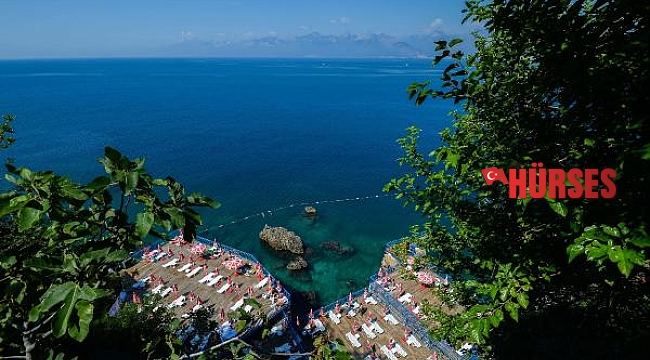 Tatilde büyük kolaylık