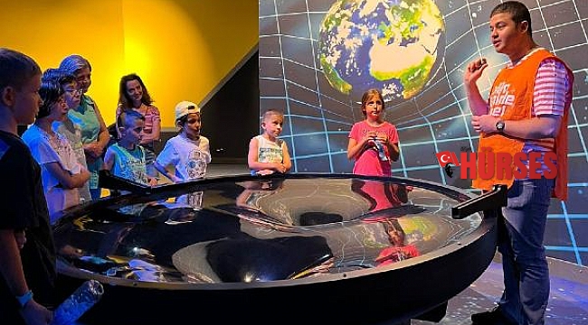 'Tematik Bilim Kampı' kapılarını açıyor