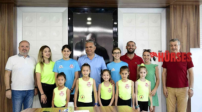 Türkiye 2'ncisi minikler gururlandırdı