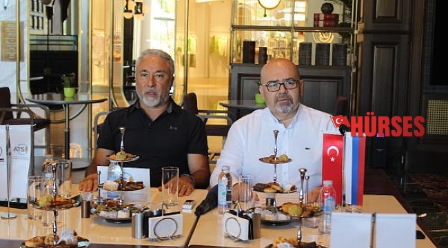 Türkiye ve Rusya iş dünyası buluşması