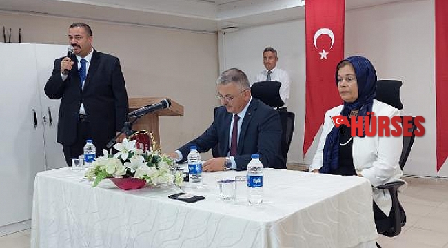 Vali Yazıcı Demre'de