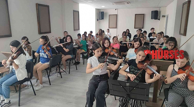 Yörük kültürünü türkülerle anlatacaklar