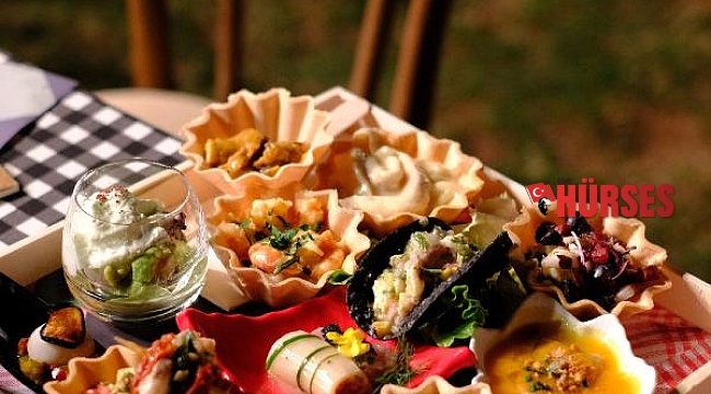 4. Uluslararası Meze Festivali için geri sayım