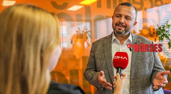 Ak Parti İl Başkanı Taş: Yatırımlar tam gaz