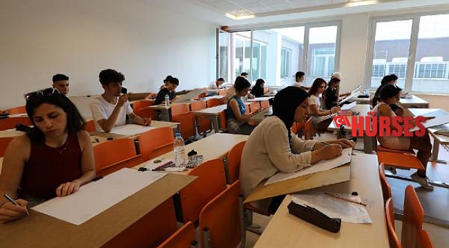 Akdenizli olmak için yeteneklerini sergilediler