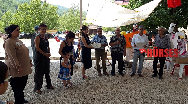 Alakır Doğa ve Kültür Sanat Festivali gerçekleştirildi
