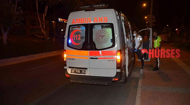 Alkollü sürücünden ilginç talep
