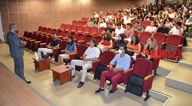 ALKÜ'nün stajyer doktorları hekimlik eğitimine başladı