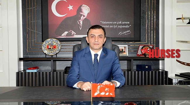 Antalya emniyetinde görev değişimi