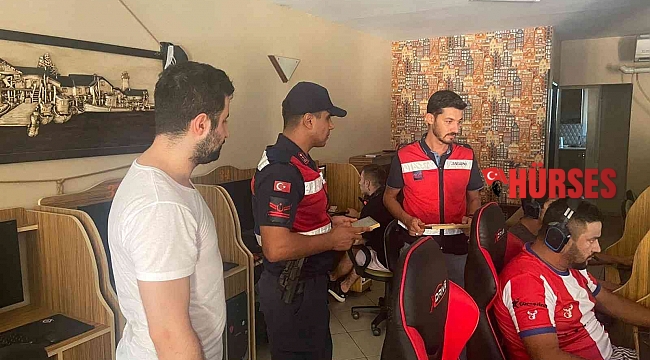 Antalya'da aranan 5 şahıs yakalandı ve 1 şahıs tutuklandı