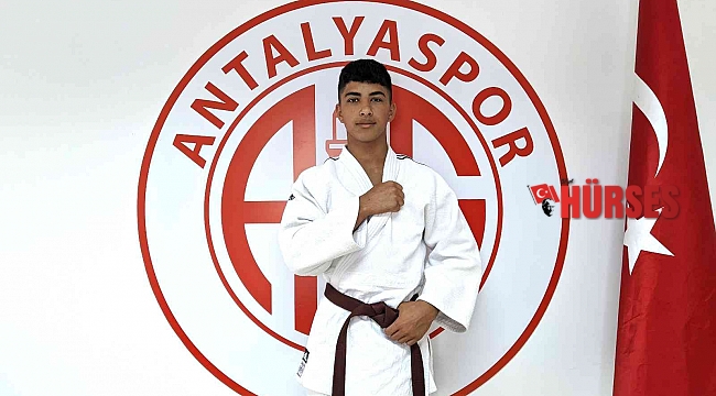 Antalyasporlu Yıldırım, Judo Milli Takımında