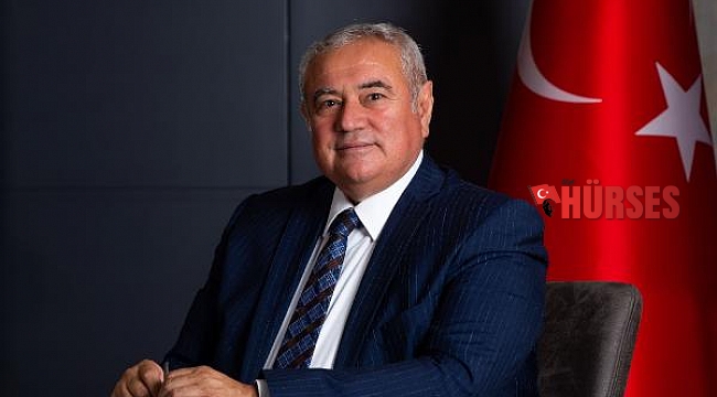 ATSO Başkanı Davut Çetin'den 30 Ağustos mesajı