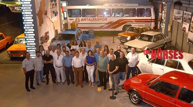 ATSO Dostlar Grubu Dokumapark'ta
