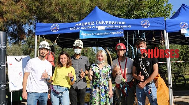 AÜ'ne 14 bin 92 yeni öğrenci