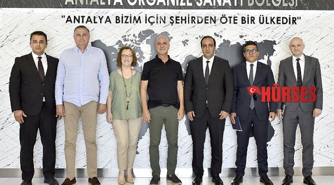 Başkan Bahar: Finansmana erişim kolaylaşmalı