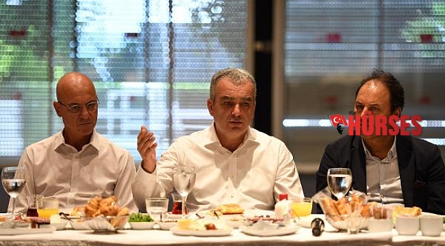 Başkan Esen: Her kuruşun hesabını yapıyoruz