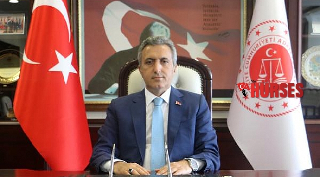 Başsavcı Zafer Koç göreve başladı
