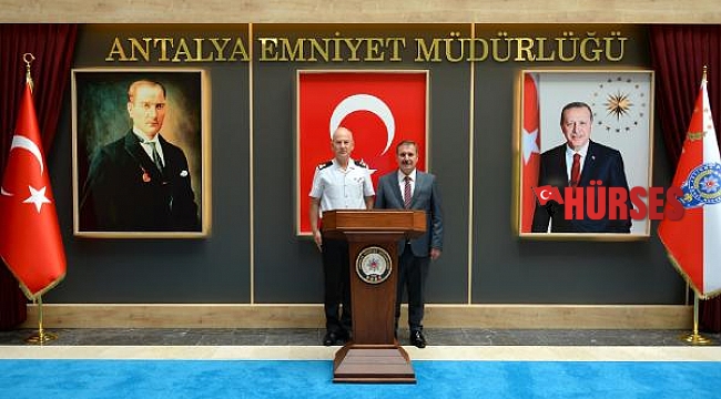 Başsavcılık, emniyet ve jandarmada yeni protokol görevde