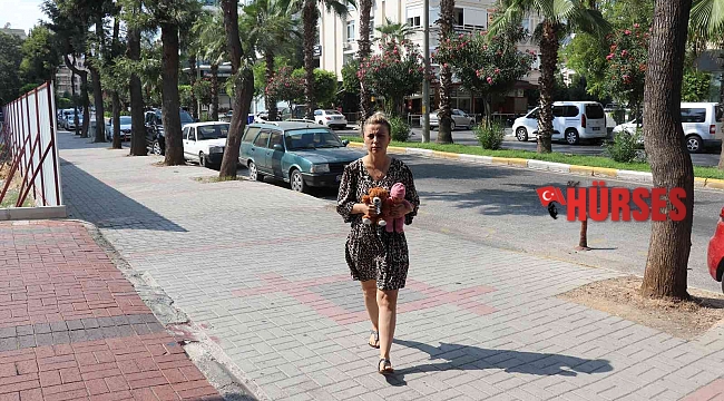 Çocuğunu kaçırdığı iddia edilen anne konuştu