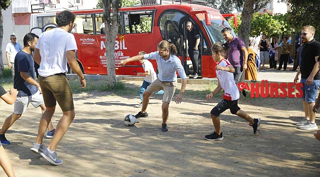 Çocuklar için unutulmaz anlar