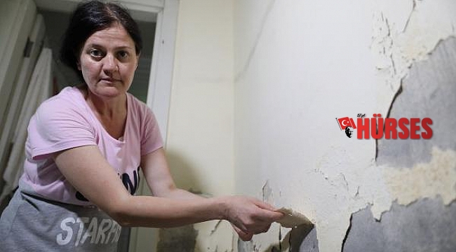 Çöp evden kurtarılan oğlu Cem için yeni eve taşınıyor
