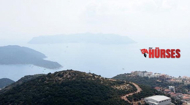 Demre ve Kaş neme teslim oldu