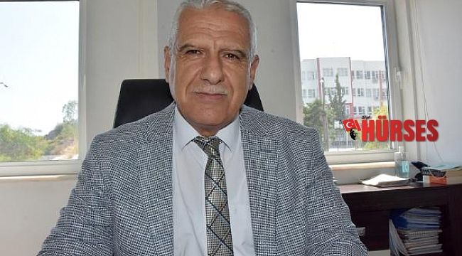 Demre'ye yeni milli eğitim şube müdürü