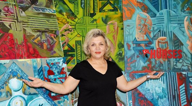 Doğum gününde başlayan sanat aşkı
