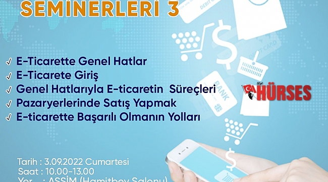 E-ticaretle büyüme zamanı