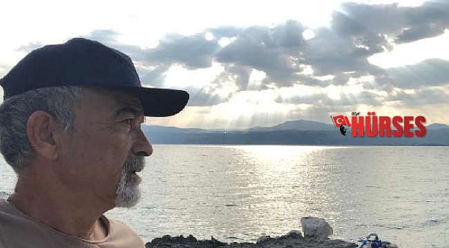 Eğirdir'in 'Altınkum'u 'kömürkum'a dönüştü
