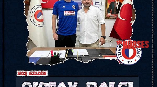 Fethiyespor'da Oktay ve Ali imzayı attı