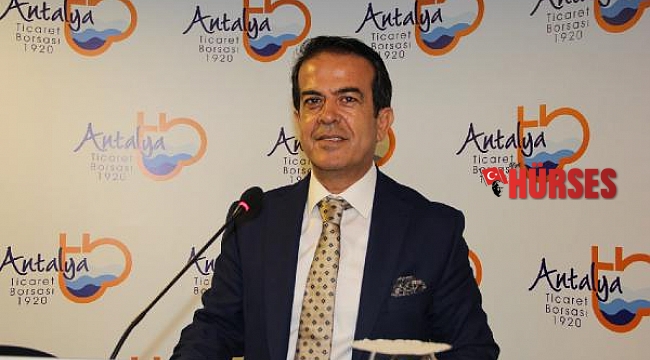 İhracatta Batı Akdeniz 1.5 milyar doları aştı, Antalya 1.2 milyar dolar oldu