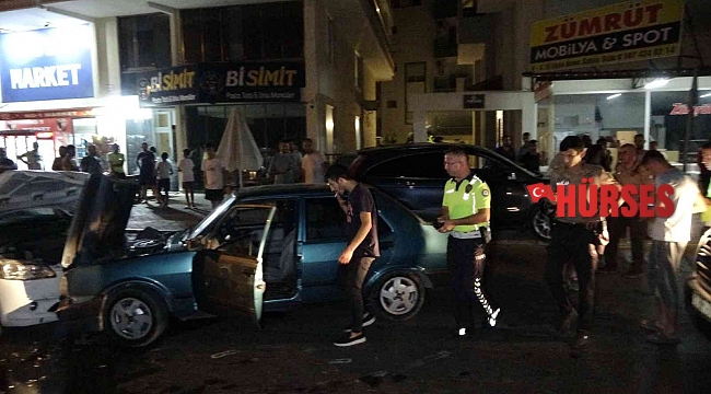 Kaza yapan sürücü 188 promil alkollü çıktı