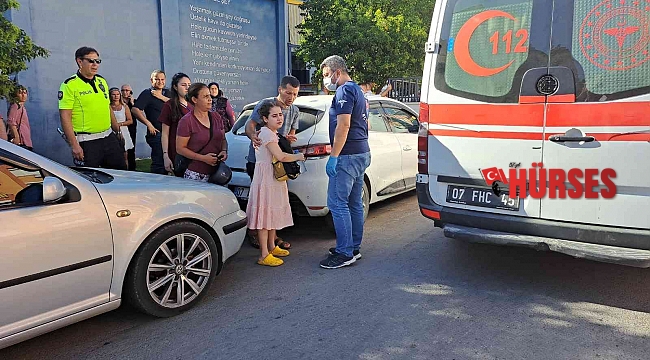 Kazaya karışan Litvanyalı turist kadın kızına sarılıp ağladı