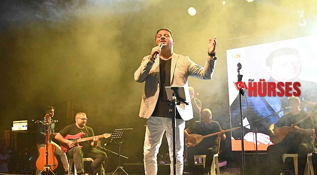 Kubat'tan 30 Ağustos Zafer Bayramı konseri