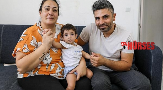 Kumsal bebek büyüdükçe kalbindeki delik de büyüyor