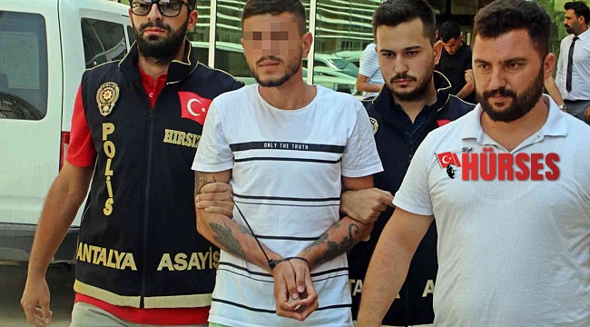 'Kuşçu kafesten çıktı' mesajını yaymıştı: 4 milyonluk vurgun yapan 5 şüpheli tutuklandı