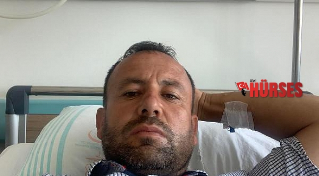 Muhtar, kendisine av tüfeğiyle saldıran şüpheli serbest kalınca stresten hastanelik oldu